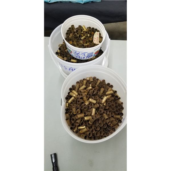 1500+/- .45 AUTO BRASS