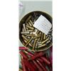 Image 10 : ASSORTED BRASS AND BULLETS
