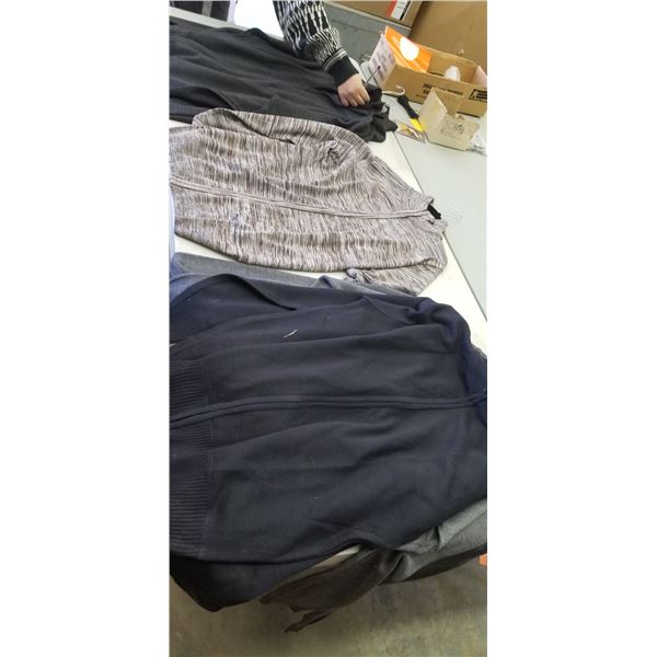 STILLWATER SWEATER - LARGE RETAILL VALLUE $245