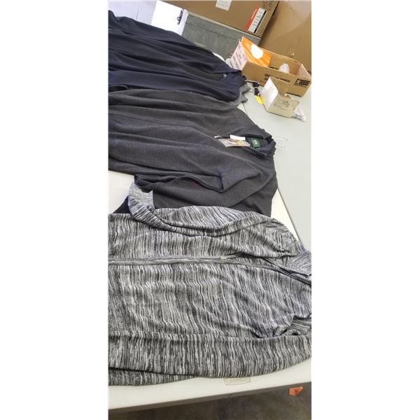 STILLWATER SWEATER - LARGE RETAILL VALLUE $245