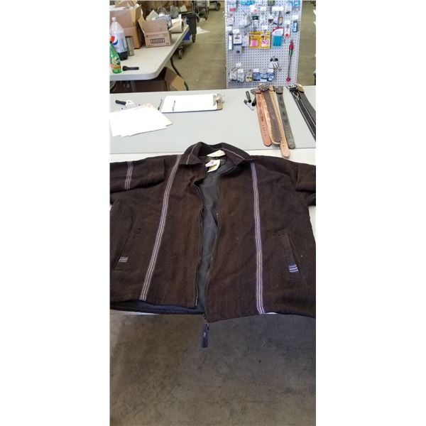 XL ALPACA COAT RETAIL $249