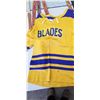 Image 10 : ASSORTED OLD HOCKEY JERSEY'S QTY X 9