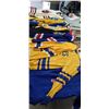 Image 1 : ASSORTED OLD HOCKEY JERSEY'S QTY X 9