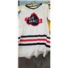 Image 2 : ASSORTED OLD HOCKEY JERSEY'S QTY X 9