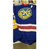 Image 8 : ASSORTED OLD HOCKEY JERSEY'S QTY X 9