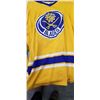 Image 9 : ASSORTED OLD HOCKEY JERSEY'S QTY X 9