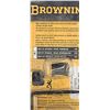 Image 4 : BROWNING AB3 MATTE INT, INTEGRATED #12312 QTY 4. RETQIL VALUE $332