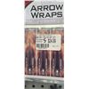 Image 11 : BOHNING VARIETY OF 4" ARROW WRAPS (SEE IMAGE FOR DESIGNS) QUANTIY OF 12 RETAIL VALUE $900