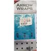 Image 12 : BOHNING VARIETY OF 4" ARROW WRAPS (SEE IMAGE FOR DESIGNS) QUANTIY OF 12 RETAIL VALUE $900