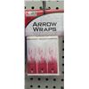 Image 14 : BOHNING VARIETY OF 4" ARROW WRAPS (SEE IMAGE FOR DESIGNS) QUANTIY OF 12 RETAIL VALUE $900