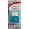 Image 2 : BOHNING VARIETY OF 4" ARROW WRAPS (SEE IMAGE FOR DESIGNS) QUANTIY OF 12 RETAIL VALUE $900