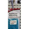 Image 3 : BOHNING VARIETY OF 4" ARROW WRAPS (SEE IMAGE FOR DESIGNS) QUANTIY OF 12 RETAIL VALUE $900