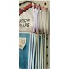 Image 4 : BOHNING VARIETY OF 4" ARROW WRAPS (SEE IMAGE FOR DESIGNS) QUANTIY OF 12 RETAIL VALUE $900