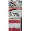 Image 9 : BOHNING VARIETY OF 4" ARROW WRAPS (SEE IMAGE FOR DESIGNS) QUANTIY OF 12 RETAIL VALUE $900