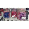 Image 1 : PSE ARCHEY ACCESSORIES VARIETY COLOR KITS (PURPLE, BLUE AND RED) QUANTITY OF 9 RETAIL VAUE $560