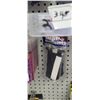 Image 8 : BOHNING ARCHERY ACCESSORIES BIG JIG OFFSET CLAMP RED, BLACK QUANTITY OF 9 RETAIL VALUE $135