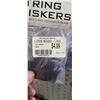 Image 4 : PSE KING NYLON SLING BLACK X3, BOHNING STRING WHISKERS X4 RETAIL VALUE $40.40