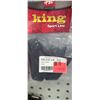 Image 5 : PSE KING NYLON SLING BLACK X3, BOHNING STRING WHISKERS X4 RETAIL VALUE $40.40