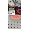 Image 5 : ULTRAREST REPLACEMENT TIMING CORD .078" DIAMETER ORANGE, BLACK X12, GAME PLAN GEAR PACK STRAPS, GEAR