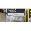 Image 22 : AQUA-VU CRT AUXILIARY POWER CORD X4, CANNON TAB HOOK BASE X4, CANNON LOW PROFILE FIXED MOUNT BASE X4
