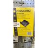 Image 2 : AQUA-VU CRT AUXILIARY POWER CORD X4, CANNON TAB HOOK BASE X4, CANNON LOW PROFILE FIXED MOUNT BASE X4