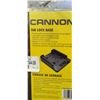 Image 3 : AQUA-VU CRT AUXILIARY POWER CORD X4, CANNON TAB HOOK BASE X4, CANNON LOW PROFILE FIXED MOUNT BASE X4