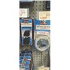 Image 1 : SCOTTYS ELECTRIC DOWN RIGGER SOCKET/PLUG AND BLACK BOX HARNESS QTY 14 RETAI $330