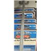 Image 8 : SCOTTYS ELECTRIC DOWN RIGGER SOCKET/PLUG AND BLACK BOX HARNESS QTY 14 RETAI $330