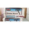 Image 3 : SCOTTY #1029 GIMBAL MOUNT FTIS 12" X 1 3/4" TUBE QTY 4