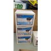Image 2 : SCOTTY #1027 RAILING MOUNT BRAKCET QUANTITY OF 3 RETAIL VALUE $170.00