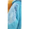 Image 8 : HAND CRAFTER WOMANS LARGE WOOL LINED JACKET