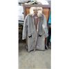 Image 1 : PURE VIRGIN WOOL LADIES SIZE 18 PARKA MADE BY INUVIK PARKA ENTERPRISE