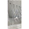 Image 2 : 100 ASSORTED PEG BOARD HOOKS 8-12 " IN LENGTH MINIMUM $100.00