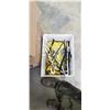 Image 2 : BOX OF ASSORTED COMMERCIAL GRADE CLOTH HANGERS