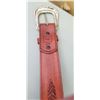 Image 8 : 30" LEATHER BELT AND 36" LEATHER BELT