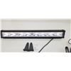 Image 1 : BIRD 160 WATT 24" LED LIGHT BAR WITH REMOTE