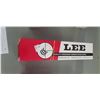 Image 2 : 2X LEE DOUBLE CAVITY BULLET MOLDS DIA .314/90 GRAIN RETAIL VALUE $60.00