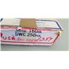 Image 3 : BOX OF 250 MONARCH COPPER PLATED 358 DI (357) 160 GRAIN