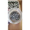 Image 5 : BULK LEAD #'S, PLUS ASSORTED 135GRAIN BULLETS