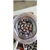 Image 7 : BULK LEAD #'S, PLUS ASSORTED 135GRAIN BULLETS