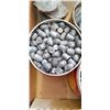 Image 8 : BULK LEAD #'S, PLUS ASSORTED 135GRAIN BULLETS