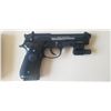 Image 3 : BERETA MOD 92 A1 Co2 AIRGUN .177 CAL 310 FPS AND COMES WITH LASER