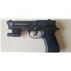 Image 6 : BERETA MOD 92 A1 Co2 AIRGUN .177 CAL 310 FPS AND COMES WITH LASER