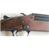 Image 11 : STEVEN .22CAL UNDER/OVER .410GA. NYLON STOCK - RARE. PAL IS REQUIRED