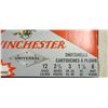 Image 2 : 12GA SHELL- WINCHESTER 2 3/4 3 1 1/8 6SHOT QTY X 2, AND ONE PATRIAL BOX OF 18