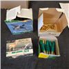 Image 1 : FULL BOX OF ROYAL BUCK ESPECIAL BUCK SHOT, PARTIAL BOX OF .410A (15 SHELLS) PARTIAL BOX OF REMINGTON