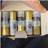 Image 6 : FULL BOX OF ROYAL BUCK ESPECIAL BUCK SHOT, PARTIAL BOX OF .410A (15 SHELLS) PARTIAL BOX OF REMINGTON