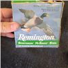Image 8 : FULL BOX OF ROYAL BUCK ESPECIAL BUCK SHOT, PARTIAL BOX OF .410A (15 SHELLS) PARTIAL BOX OF REMINGTON