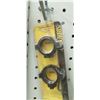 Image 2 : 1 BURRIS 30MM HIGH #420581 SCOPE RINGS