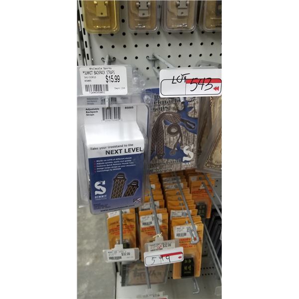 8 PACK STRAPS RETAIL